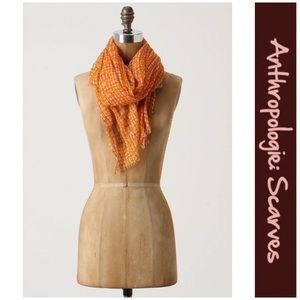 Anthro “In the Wind Scarf” by Bindya from Lulla